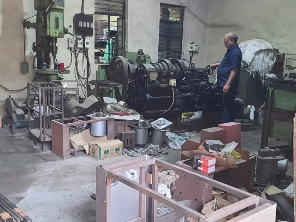 exemplar india factory