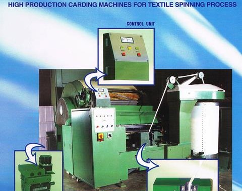 Auto Leveller for Chute Feeding card