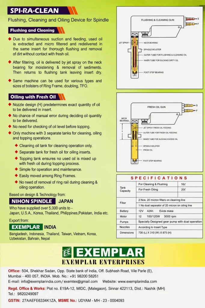Battery Oerated Spiraclean Machine Back_new