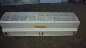 air curtain system