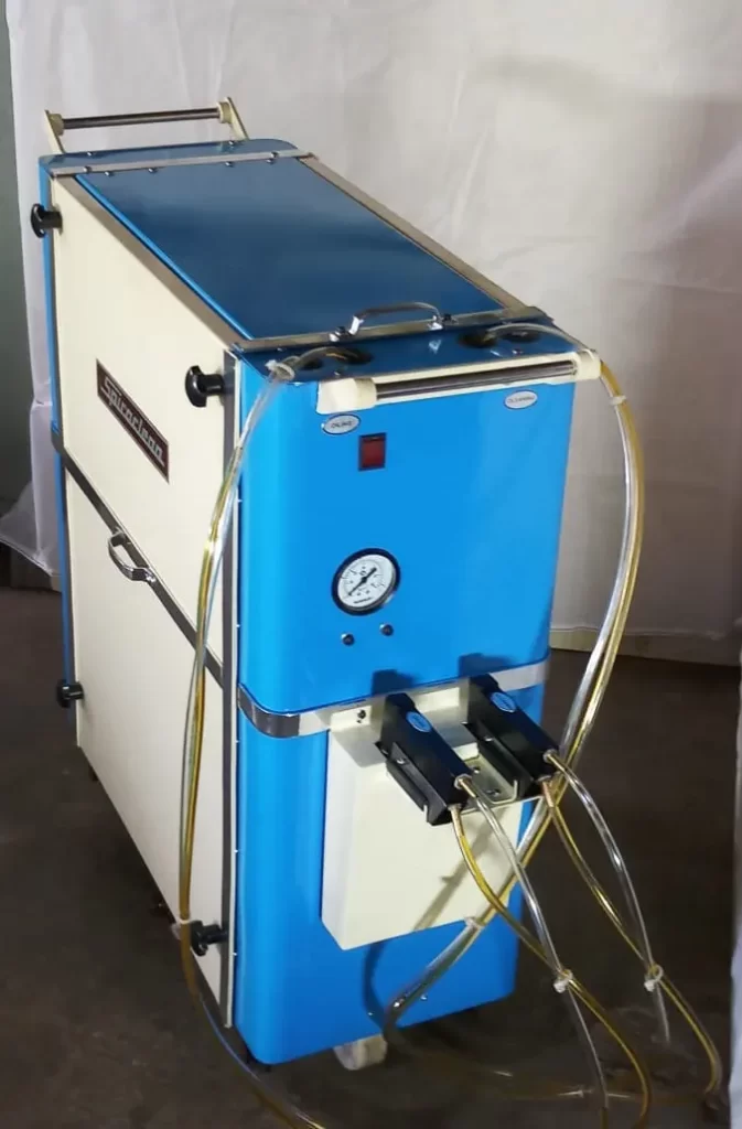 Battery Operated Spi-ra-clean