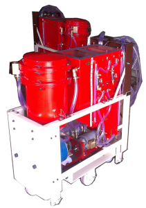 VPS Drive Machine